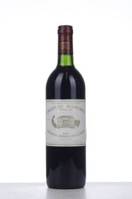 france-bordeaux-wine-château-margaux-1985